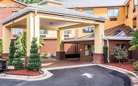 Comfort Suites Morrow Ga